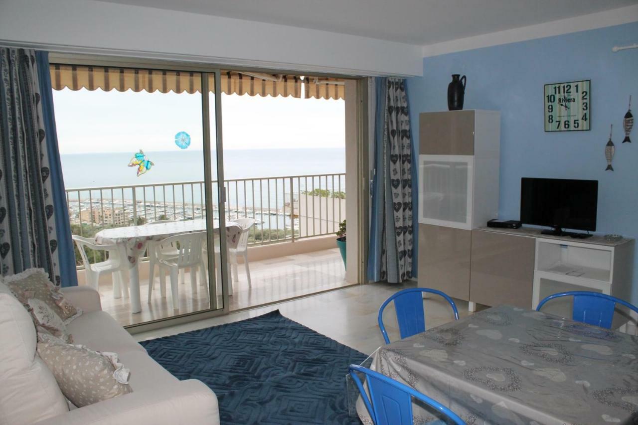Les Miradors Apartment Menton Bagian luar foto